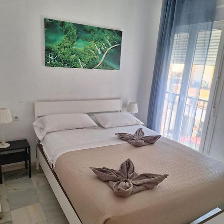 Apartamentos Centro Picasso Malaga Zewnętrze zdjęcie