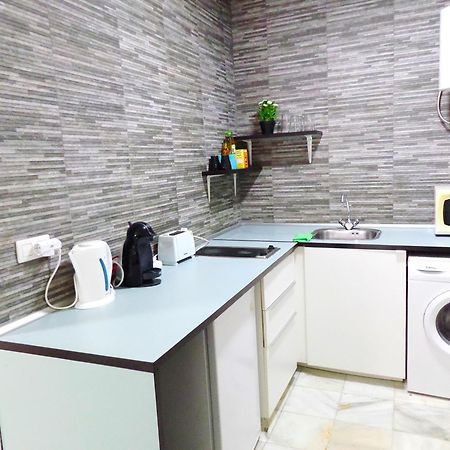 Apartamentos Centro Picasso Malaga Zewnętrze zdjęcie