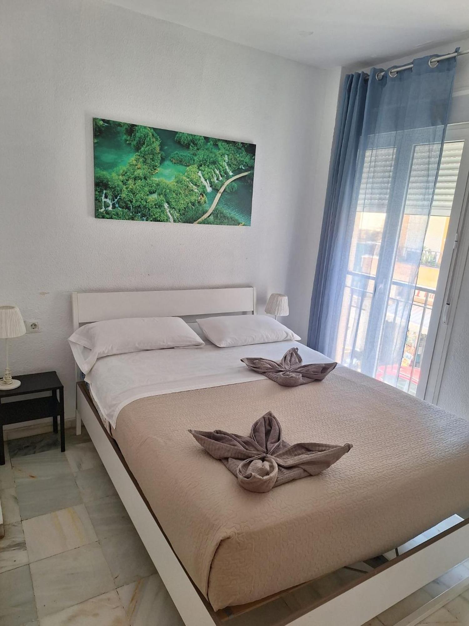 Apartamentos Centro Picasso Malaga Zewnętrze zdjęcie