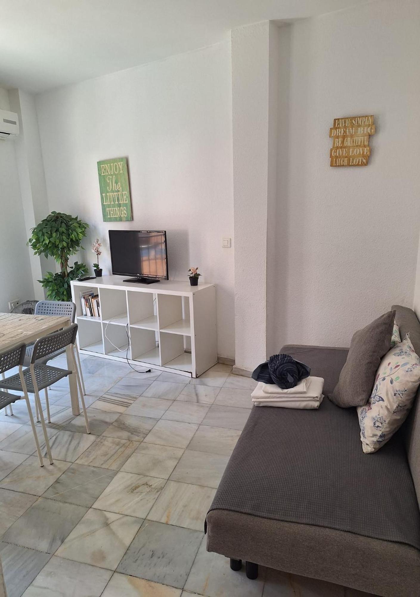 Apartamentos Centro Picasso Malaga Zewnętrze zdjęcie
